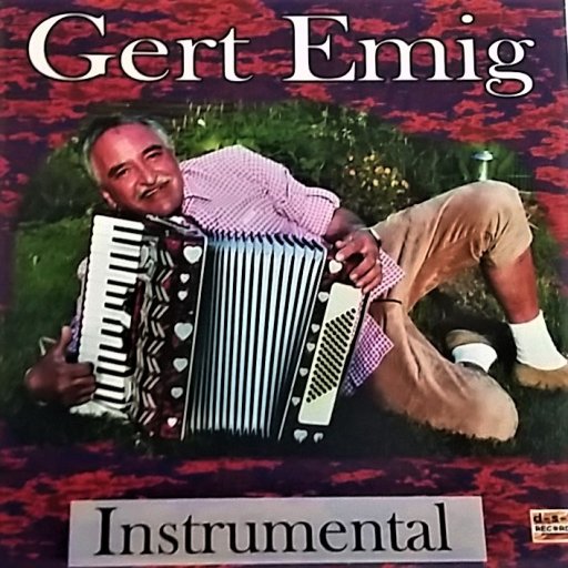 Gert Instrumental CD