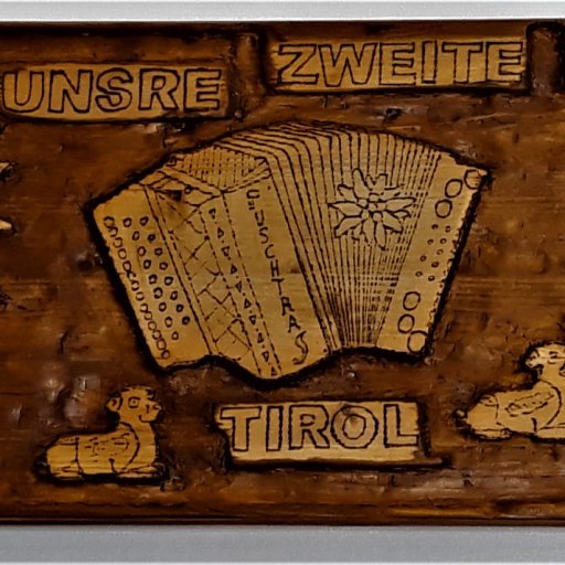 Holz schnitzerei