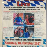 Oktoberfest Die Sensation im Fischbachtal