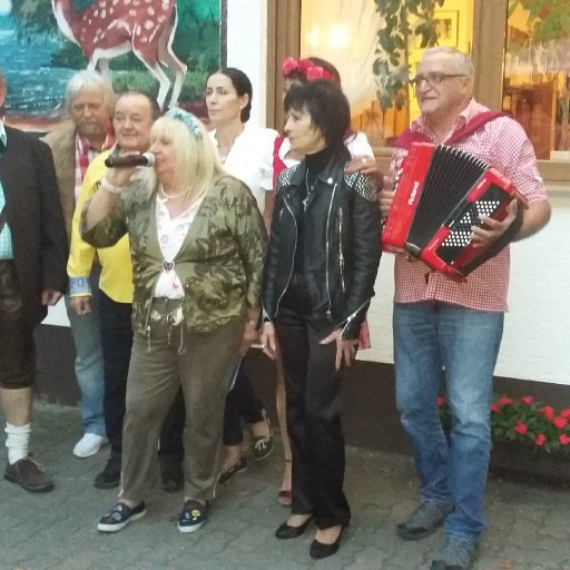 Bei Hans Freistadt im Vogelpark B&ouml;hl Iggelheim