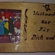 Fr&uuml;hst&uuml;cksbrett f&uuml;r Erna