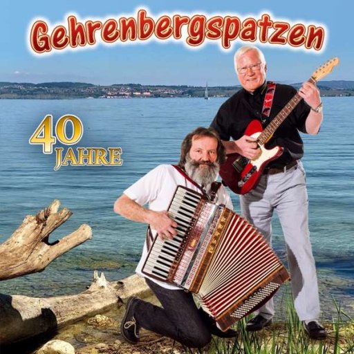 40 Jahre Gehrenbergspatzen