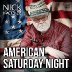 Nick MacKenzie - American Saturday Night - Single-Cover NEU- Gro&szlig;