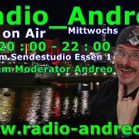 Sendungsflyer Andreo 