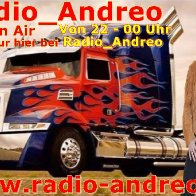 Sendungsflyer Andreo 