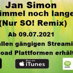 Jan Simon-Ich hab den Himmel noch nicht lange kapiert (Nur So! Remix).jpg