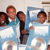 Boney M in the Guinness Book of Records 1989