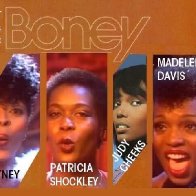 Boney's Secret Backing Singers