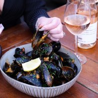 Chilli Mussels