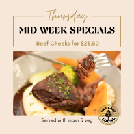 Mid Week Special for Thursday