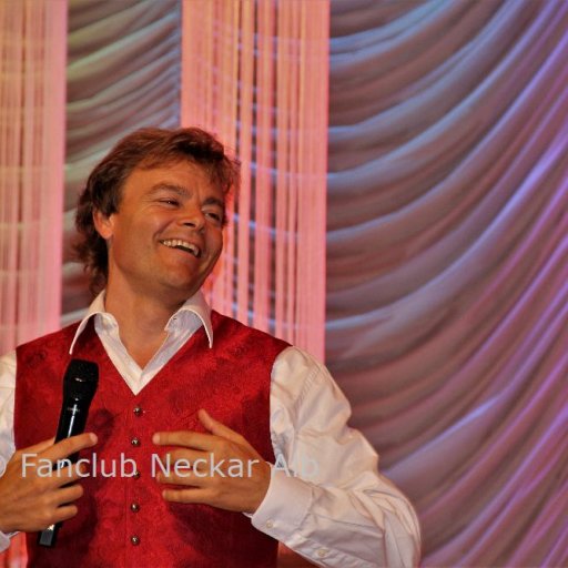 Rudy Giovannini in Gro&szlig;harthau