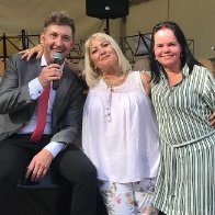 Bilder Auftritt Raffael König