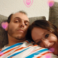 Mein Schatz und ich❤😍