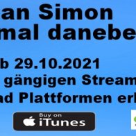 Jan Simon- 100 mal daneben