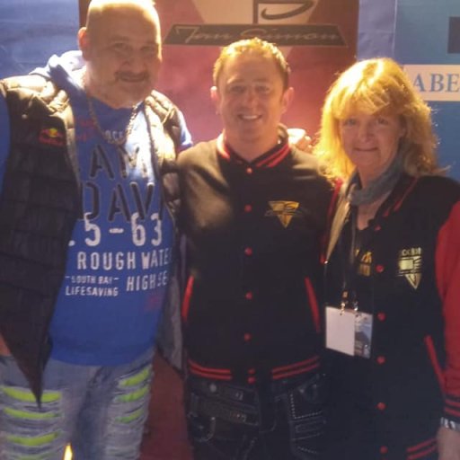 Liveauftritt Jan Simon Am 31.10. Im Zirkuszelt In Gelsenkirchen