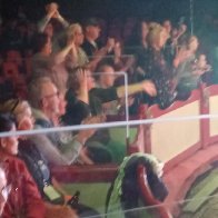 Liveauftritt Jan Simon Am 31.10. Im Zirkuszelt In Gelsenkirchen