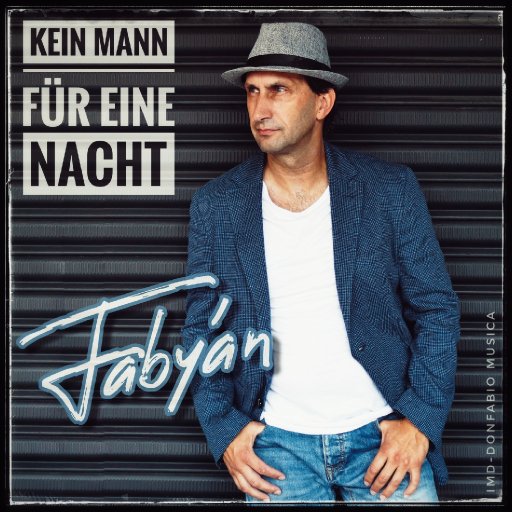 Cover Art -2- Kein Mann für eine Nacht --Fabyan