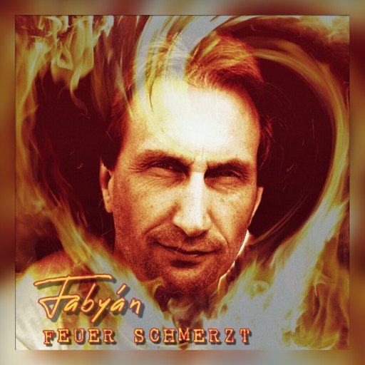 Cover Art Fabyan - Feuer schmerzt -1500