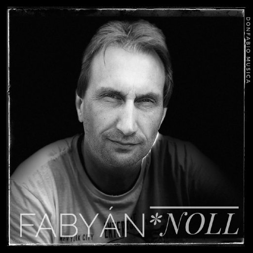 Cover  Fabyán Noll - Popschlager
