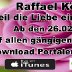 Raffael König- weil die liebe eine rose ist