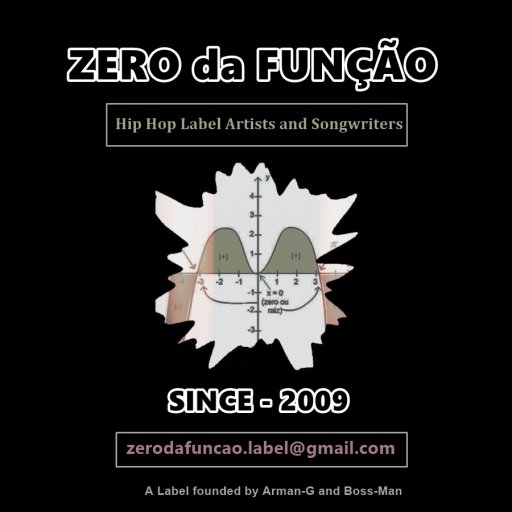 Zero da Fun&ccedil;&atilde;o