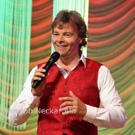 So sch&ouml;n ist doch nur S&uuml;dtirol schwaermt Rudy Giovannini