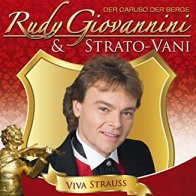 Rudy Giovannini und das belgische Strato-Vani Orchester