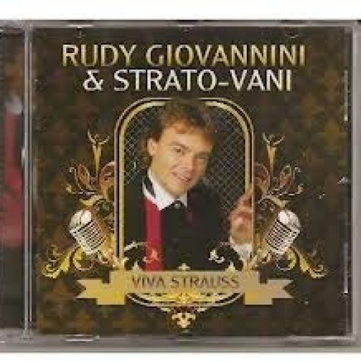 Rudy Giovannini und das belgische Strato-Vani Orchester