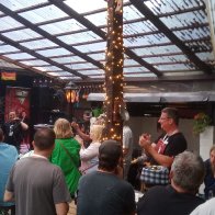 Jan Simon live in Hilden