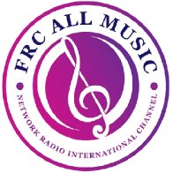 FRC All Music Network Radio Logo