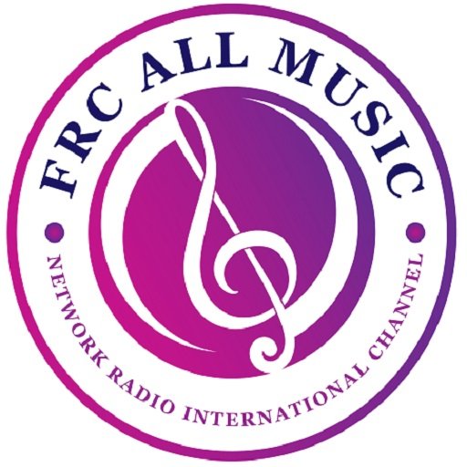 FRC All Music Network Radio Logo