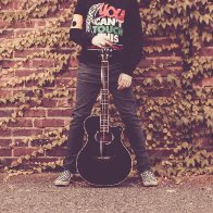 Eddy Edge und seine Gitarre