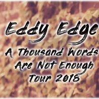 Eddy Edge on Tour
