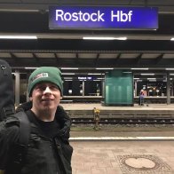 Rostock Hauptbahnhof