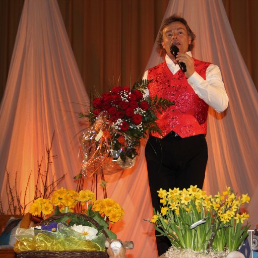 Rudy Giovannini in Jesingen am 27.03.2022