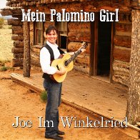 Joe Im Winkelried_Mein Palomino Girl