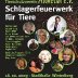 Schlagerfeuerwerk für Tiere