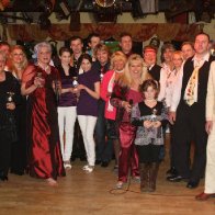 Verleihung der deutschen Showtroph&auml;e 2008