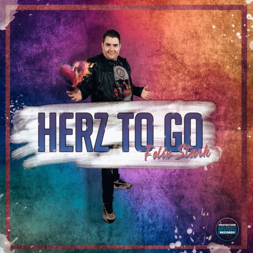 Cover Felix Stark-Herz to go