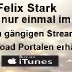 felix stark warum nur ejnmal im jahr