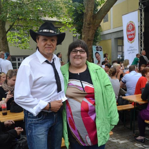 andreas Oscar und ich