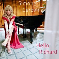 Cover Simone Cerovina-Hello Richard