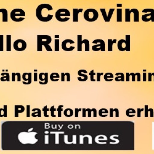 Simone Cerovina-Hello Richard