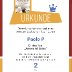 Urkunde DDTOP100 - Paolo P - Amore ist Liebe