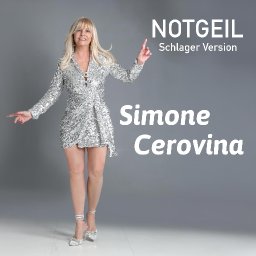 Cover Simone Cerovina-Notgeil