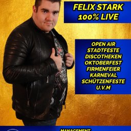 Booking Felix Stark