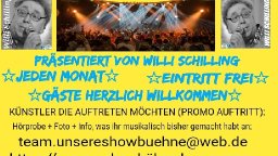 Unsere Showb&uuml;hne 