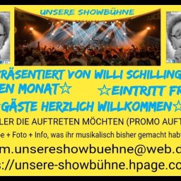 Unsere Showb&uuml;hne 