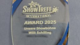 Unsere Showb&uuml;hne 