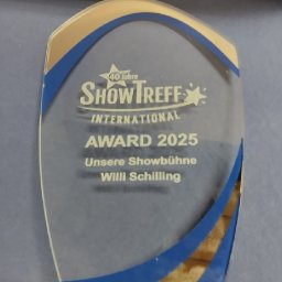Unsere Showb&uuml;hne 